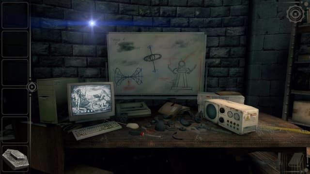 The Eyes of Ara APK screenshot 3