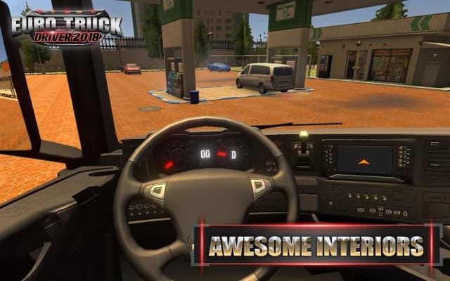 Euro Truck Driver - 2018 screenshot 4