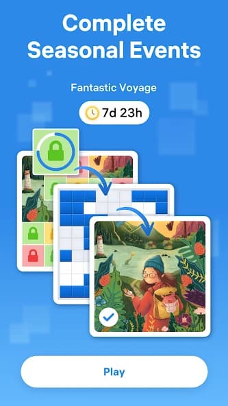 BlockuDoku - Block Puzzle Game screenshot 3