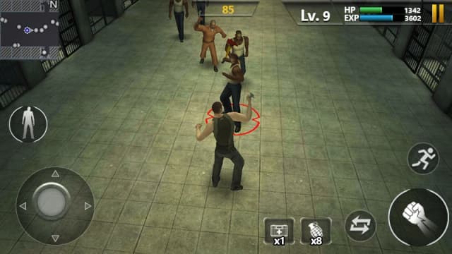 Prison Break: Lockdown screenshot 3
