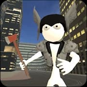 Real Stickman Crime icon