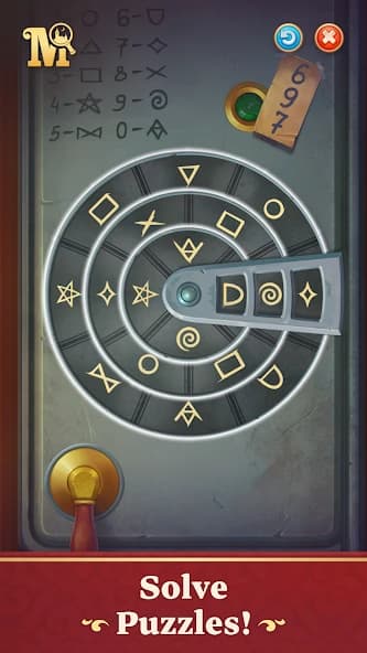 Manor Matters APK screenshot 2