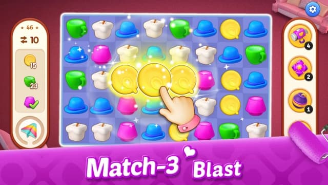 My Home: Design Dreams screenshot 5