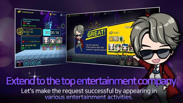 Idol Stage screenshot 4