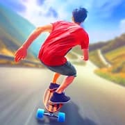 Download Downhill Racer (MOD, Unlimited Coins) 32.2.0 icon