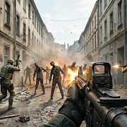 DEAD TRIGGER icon