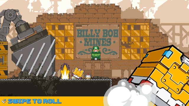 Gunbrick: Reloaded APK screenshot 1