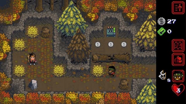 Stranger Things: The Game screenshot 1
