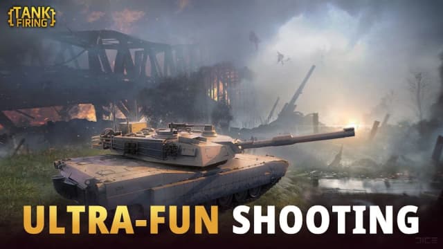 Tank Firing screenshot 4
