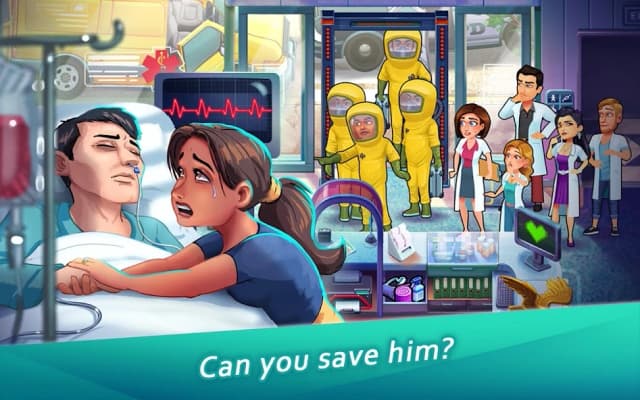 Heart's Medicine Doctor's Oath screenshot 1