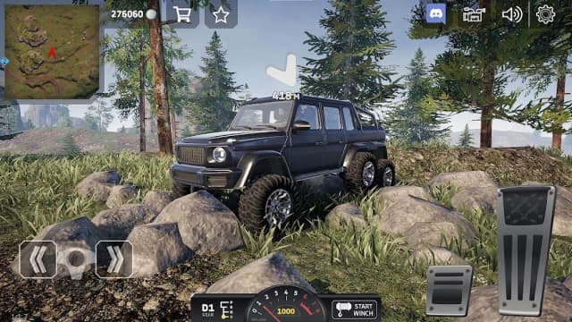 Off Road screenshot 3