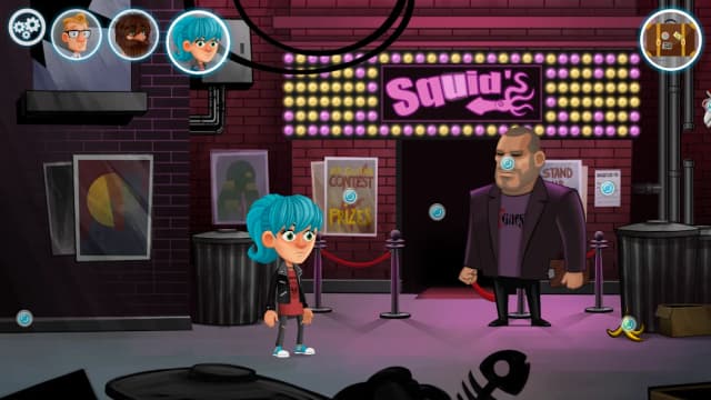 Justin Wack’s Big Time Hack APK screenshot 3