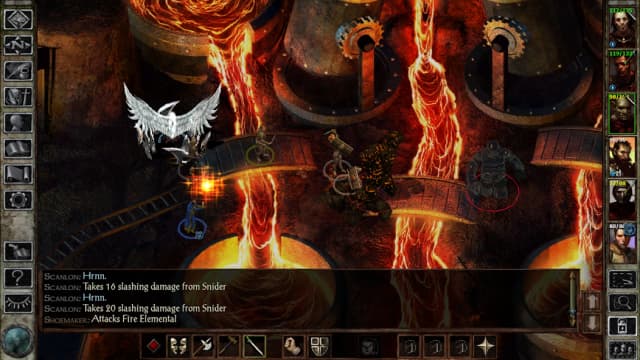 Icewind Dale: Enhanced Edition APK screenshot 1