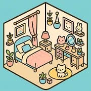 Kawaii Puzzle - My Pocket World 2D icon
