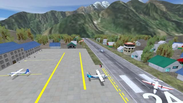 Airport Madness 3D screenshot 4