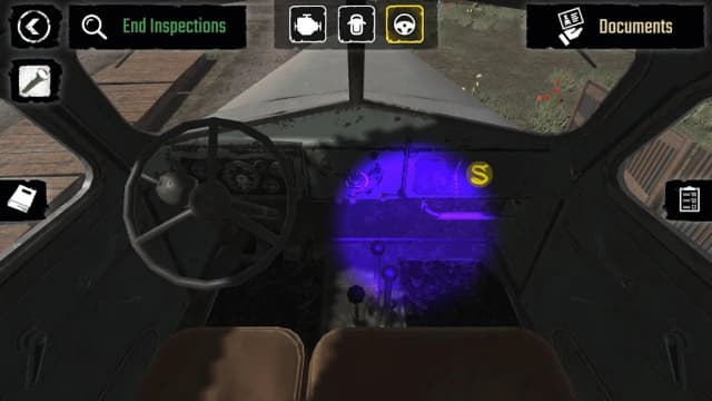 Contraband Police Mobile APK screenshot 1
