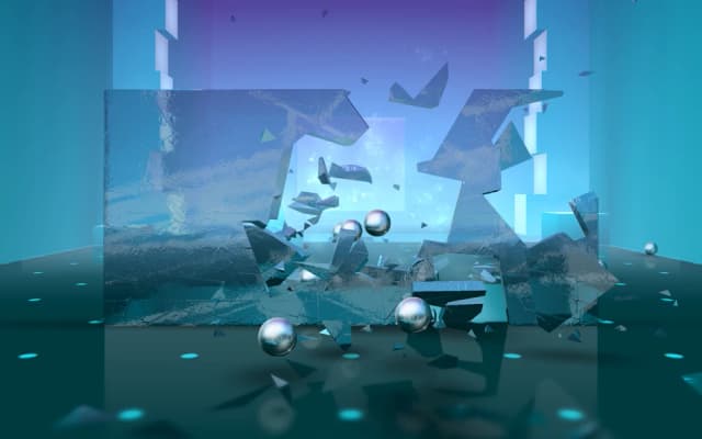 Smash Hit Premium screenshot 1