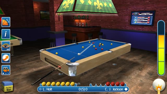 Pro Pool 2026 screenshot 4