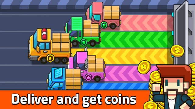 My Factory Tycoon - Idle Game screenshot 4