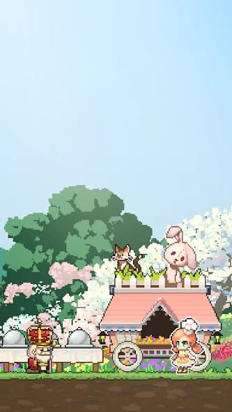 Cooking Quest : Food Wagon Adventure screenshot 2