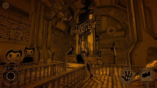 Bendy and the Ink Machine APK screenshot 3