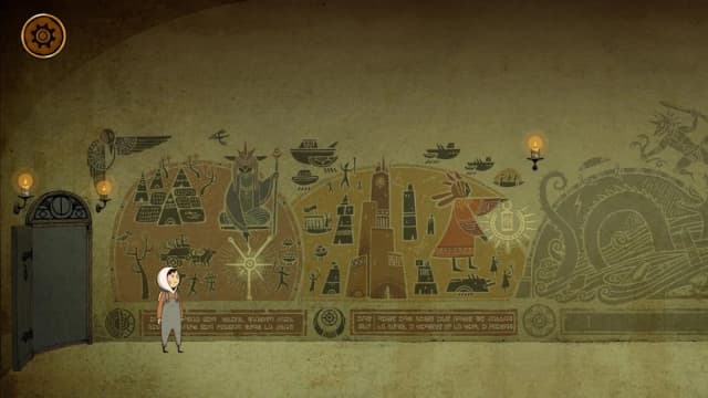 LUNA The Shadow Dust APK screenshot 2