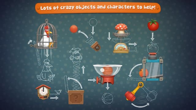 Inventioneers Full Version APK screenshot 3