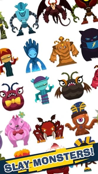Tap Titans screenshot 3