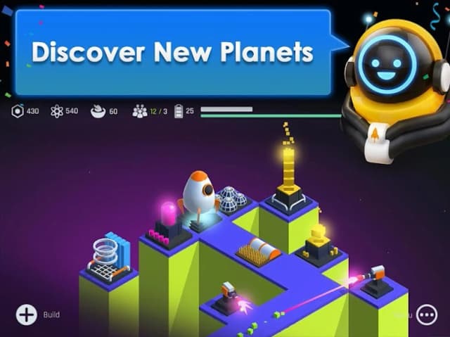 Colony Quest: Last Hope screenshot 1