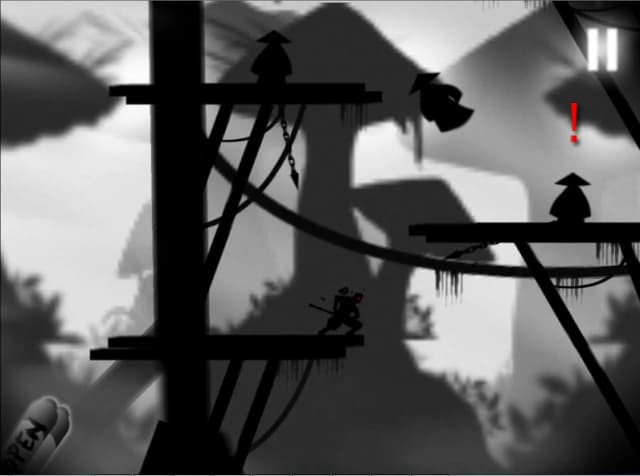 Dead Ninja Mortal Shadow screenshot 4