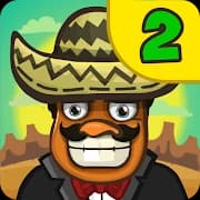 Amigo Pancho 2: Puzzle Journey icon