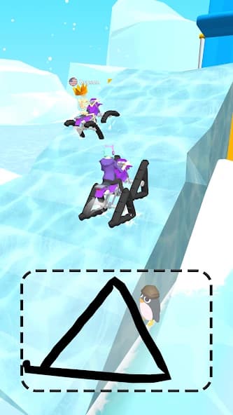 Scribble Rider! screenshot 4