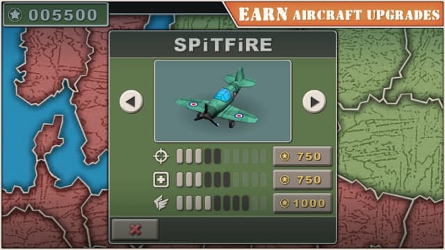 Sky Aces 2 screenshot 4