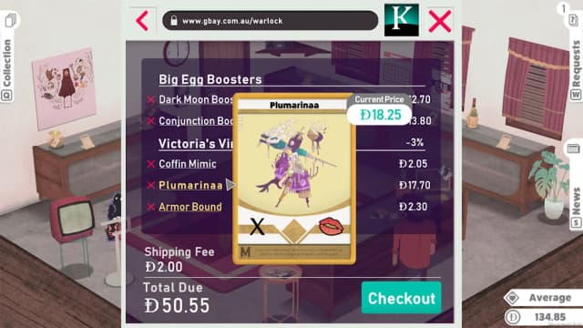 Crunchyroll: Kardboard Kings screenshot 3