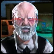 Zombie Erich Sann : The New Horror Games. icon