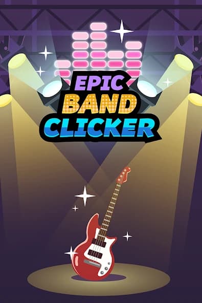 Epic Band Clicker screenshot 4