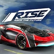 Rise: Race The Future APK icon