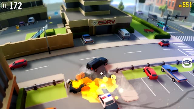 Reckless Getaway 2 screenshot 4