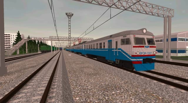 SkyRail APK screenshot 4