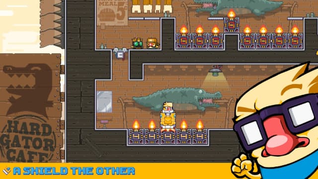 Gunbrick: Reloaded APK screenshot 3