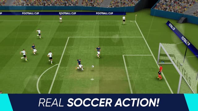 Soccer Cup Pro 2025 – Football APK screenshot 3