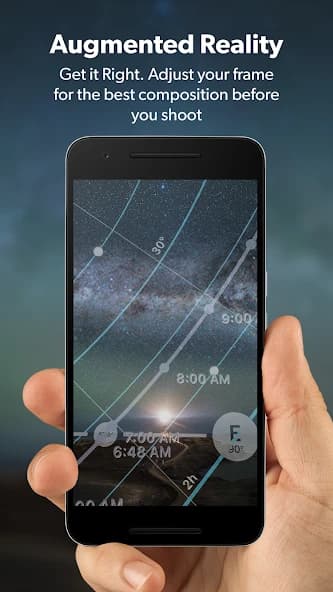PhotoPills APK screenshot 3