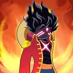 Stickman Pirates Fight icon