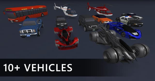 Sandbox 3D APK screenshot 5