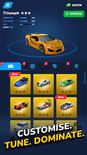 Race Master 3D - Car Racing screenshot 2