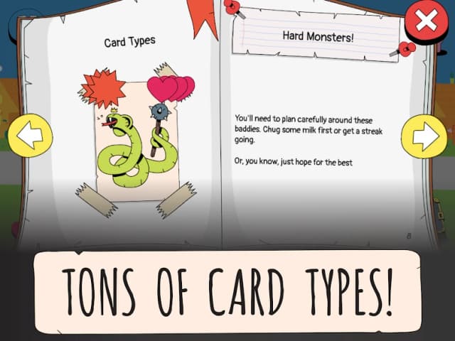 Knights of the Card Table - Dungeon Crawler screenshot 2