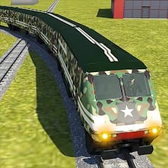 Train Driver 2018 icon