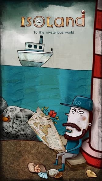 Isoland APK screenshot 4