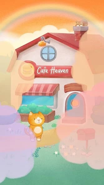 Cafe Heaven - Cat's Sandwich screenshot 1