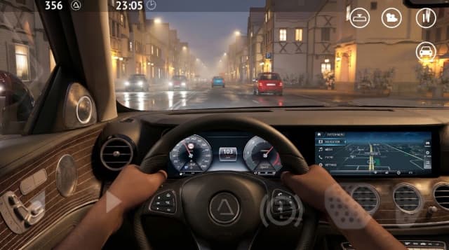 Driving Zone: Germany Pro screenshot 3